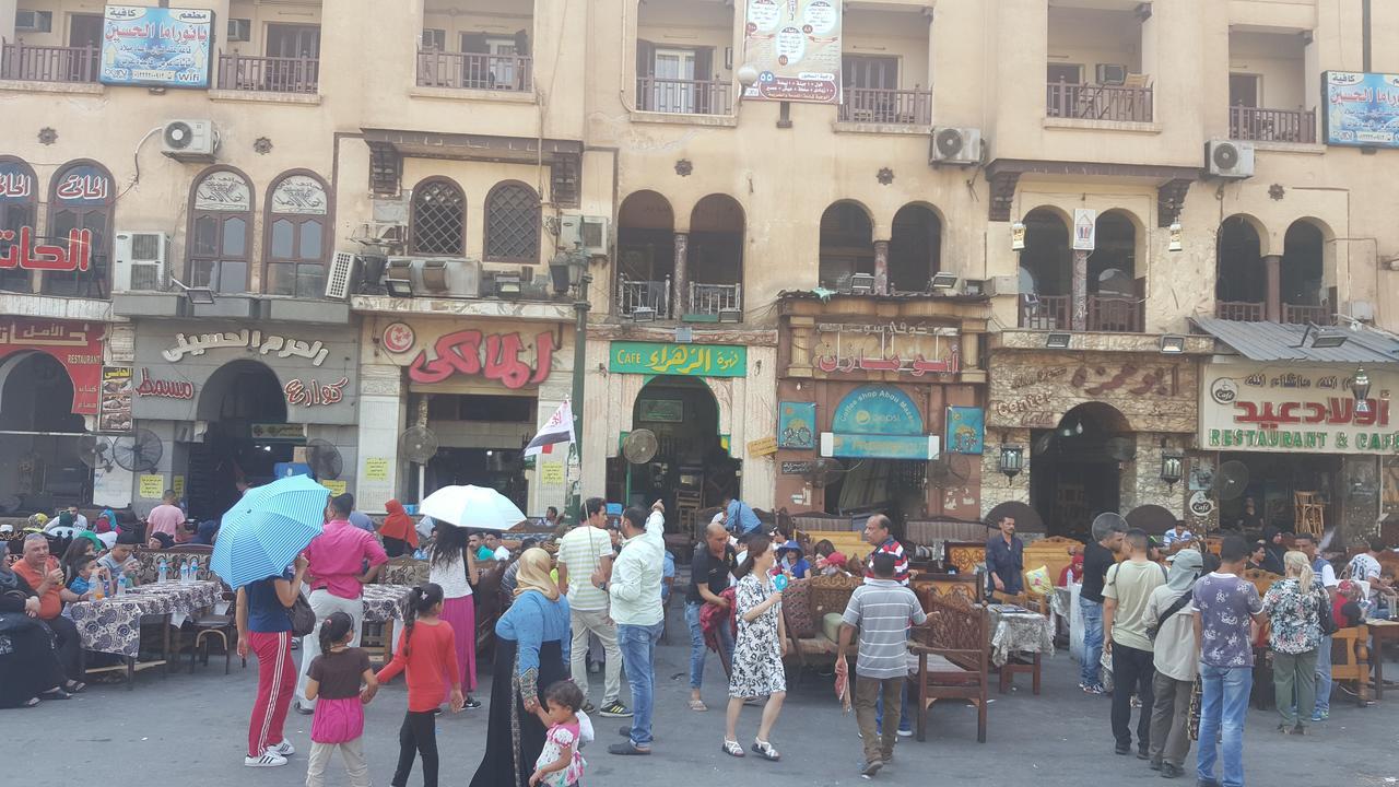 努尔伊尔萨巴酒店 开罗 外观 照片